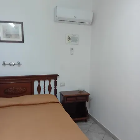 Apartmán Domus Shardana Gonnesa