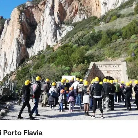 Domus Shardana Διαμέρισμα Gonnesa